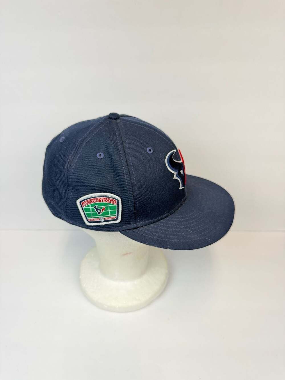 New Era Houston Texans Inaugural Season 59FIFTY Fitted Hat 7 3/8